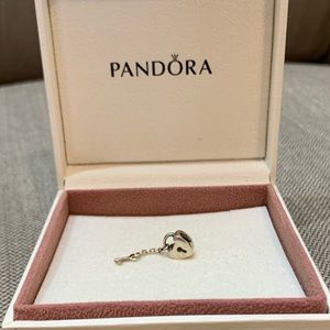 Pandora Key to My Heart Charm